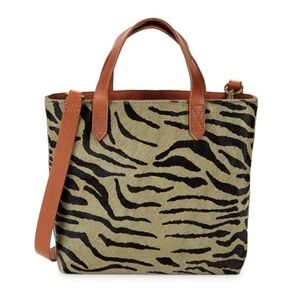 Madewell Mini Tote